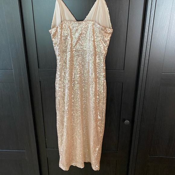 ASOS PARTY DRESS - Picture 4 of 8